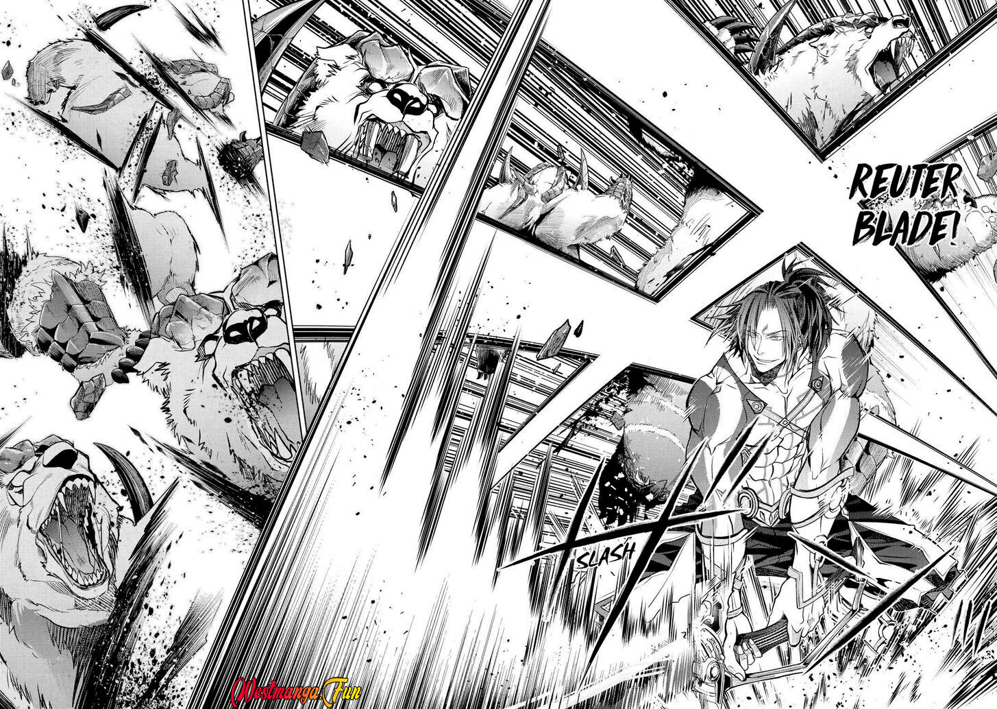 Senmetsu Madou no Saikyou Kenja: Musai no Kenja, Madou wo Kiwame Saikyou e Itaru Chapter 24 - halaman 14