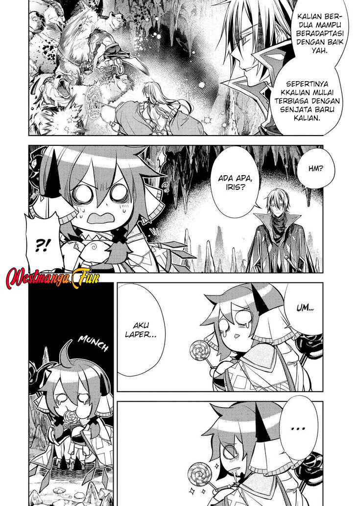 Senmetsu Madou no Saikyou Kenja: Musai no Kenja, Madou wo Kiwame Saikyou e Itaru Chapter 24 - halaman 15