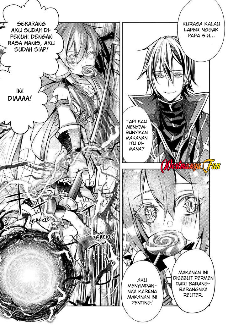 Senmetsu Madou no Saikyou Kenja: Musai no Kenja, Madou wo Kiwame Saikyou e Itaru Chapter 24 - halaman 16