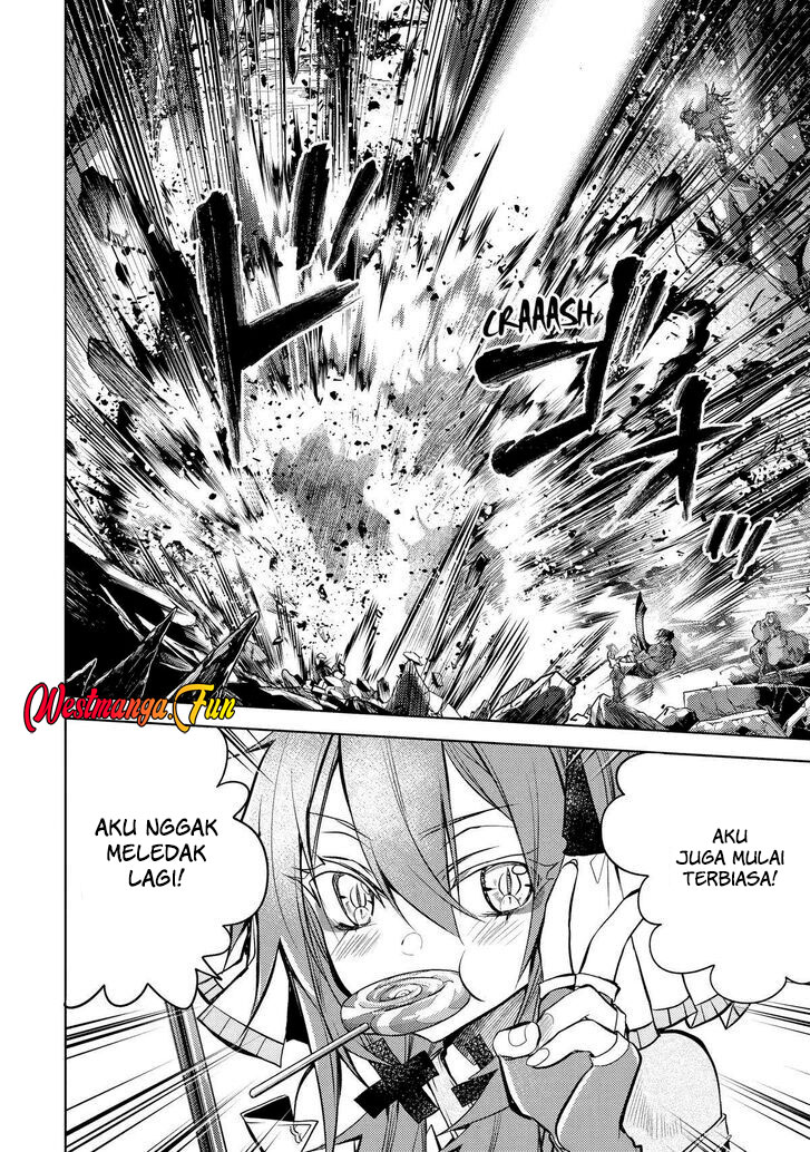 Senmetsu Madou no Saikyou Kenja: Musai no Kenja, Madou wo Kiwame Saikyou e Itaru Chapter 24 - halaman 18