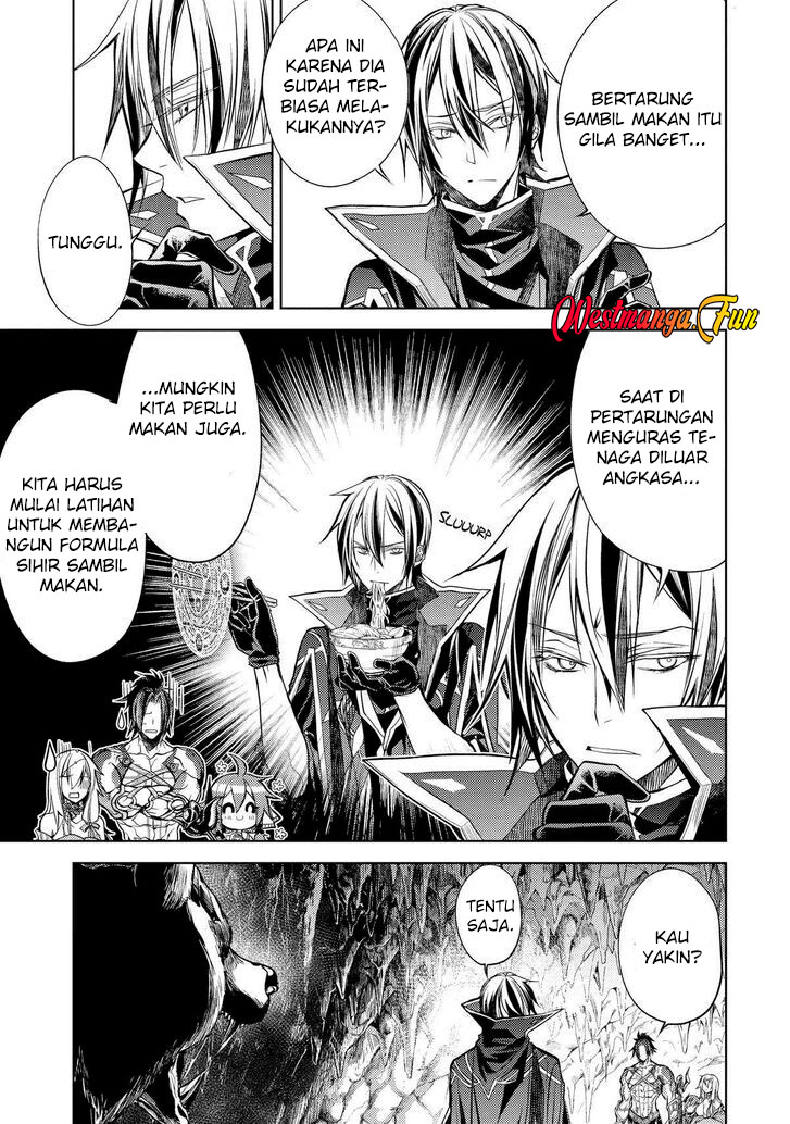 Senmetsu Madou no Saikyou Kenja: Musai no Kenja, Madou wo Kiwame Saikyou e Itaru Chapter 24 - halaman 19