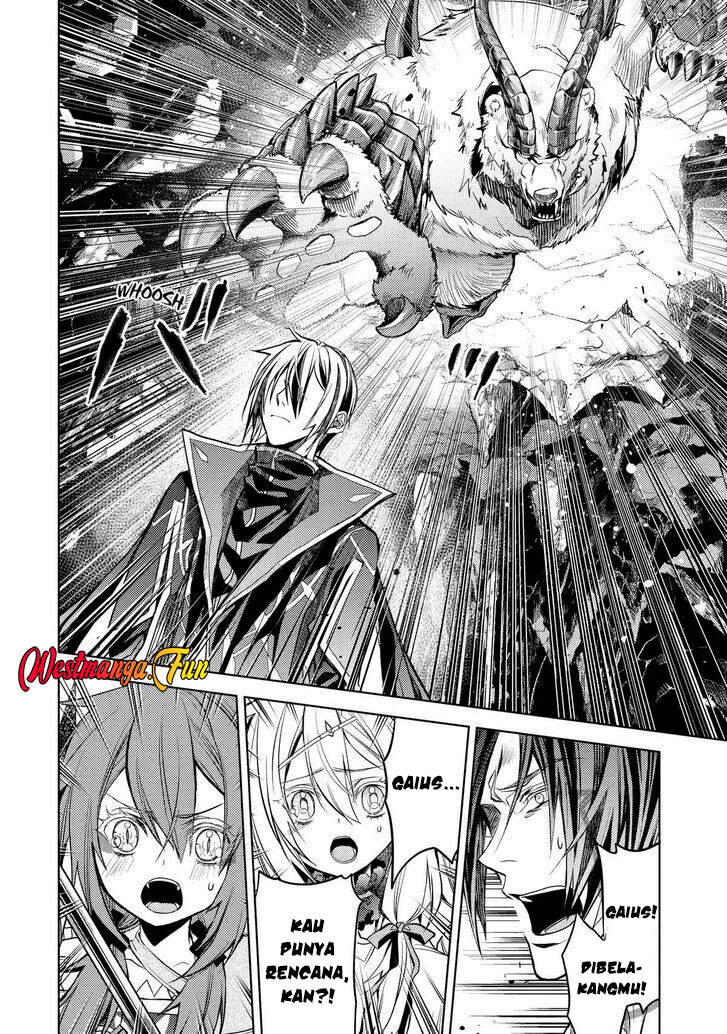 Senmetsu Madou no Saikyou Kenja: Musai no Kenja, Madou wo Kiwame Saikyou e Itaru Chapter 24 - halaman 20