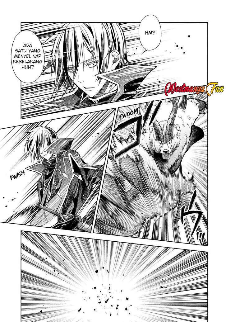 Senmetsu Madou no Saikyou Kenja: Musai no Kenja, Madou wo Kiwame Saikyou e Itaru Chapter 24 - halaman 21