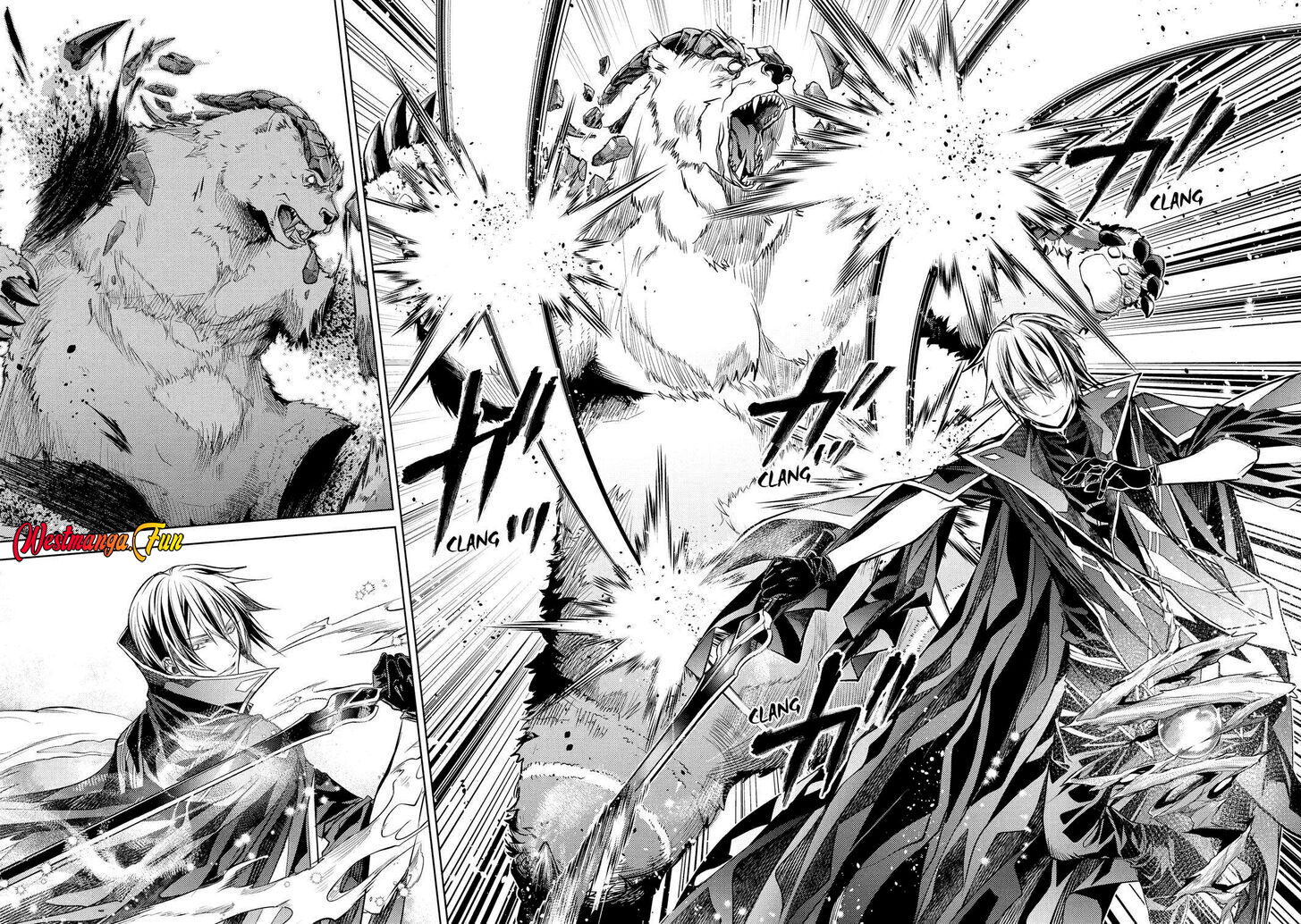 Senmetsu Madou no Saikyou Kenja: Musai no Kenja, Madou wo Kiwame Saikyou e Itaru Chapter 24 - halaman 22