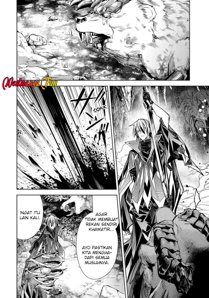 Senmetsu Madou no Saikyou Kenja: Musai no Kenja, Madou wo Kiwame Saikyou e Itaru Chapter 24 - halaman 23