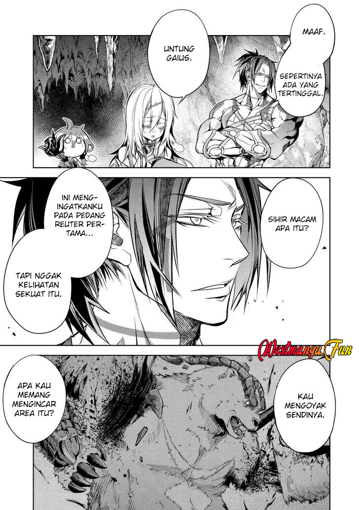 Senmetsu Madou no Saikyou Kenja: Musai no Kenja, Madou wo Kiwame Saikyou e Itaru Chapter 24 - halaman 24