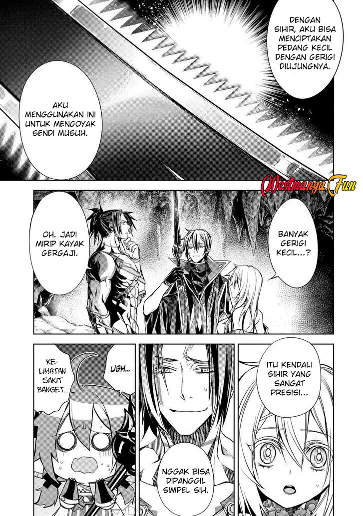 Senmetsu Madou no Saikyou Kenja: Musai no Kenja, Madou wo Kiwame Saikyou e Itaru Chapter 24 - halaman 26