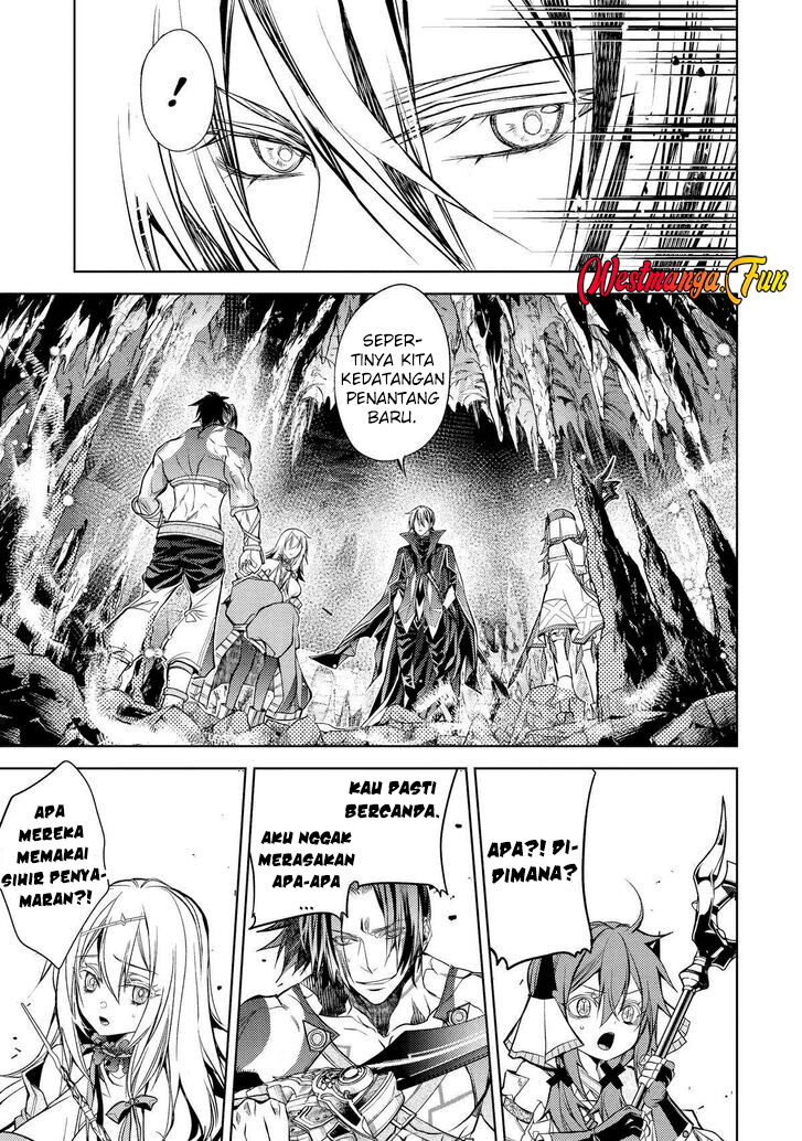Senmetsu Madou no Saikyou Kenja: Musai no Kenja, Madou wo Kiwame Saikyou e Itaru Chapter 24 - halaman 28