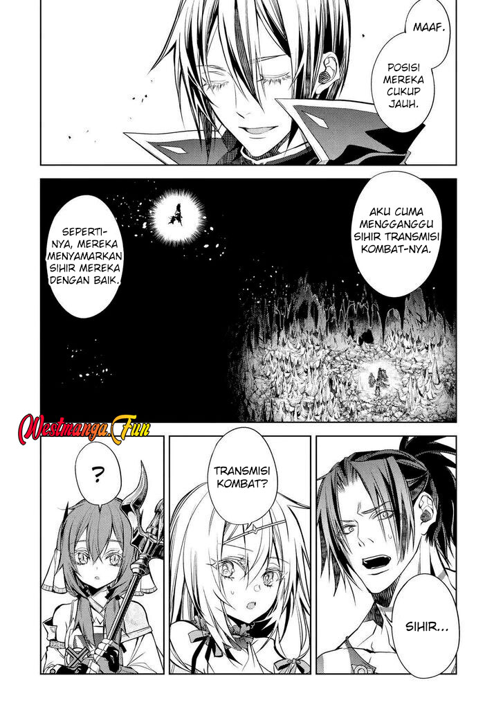 Senmetsu Madou no Saikyou Kenja: Musai no Kenja, Madou wo Kiwame Saikyou e Itaru Chapter 24 - halaman 29