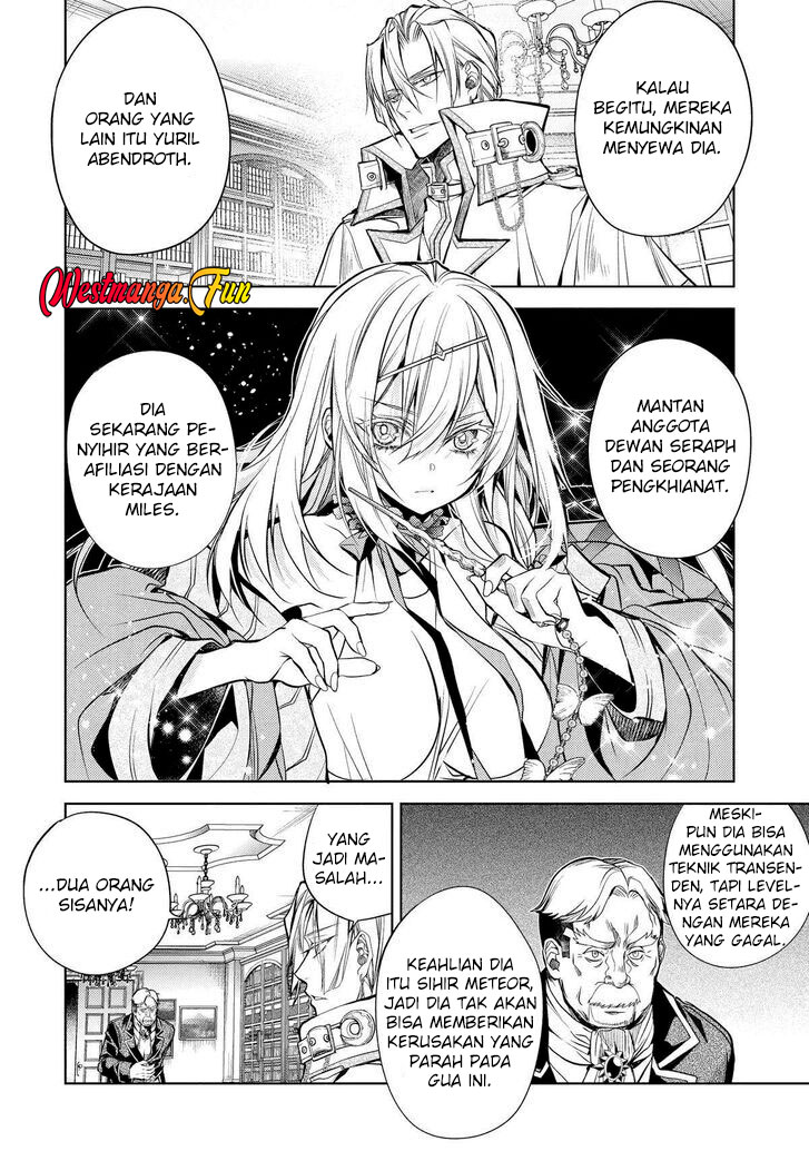 Senmetsu Madou no Saikyou Kenja: Musai no Kenja, Madou wo Kiwame Saikyou e Itaru Chapter 24 - halaman 3
