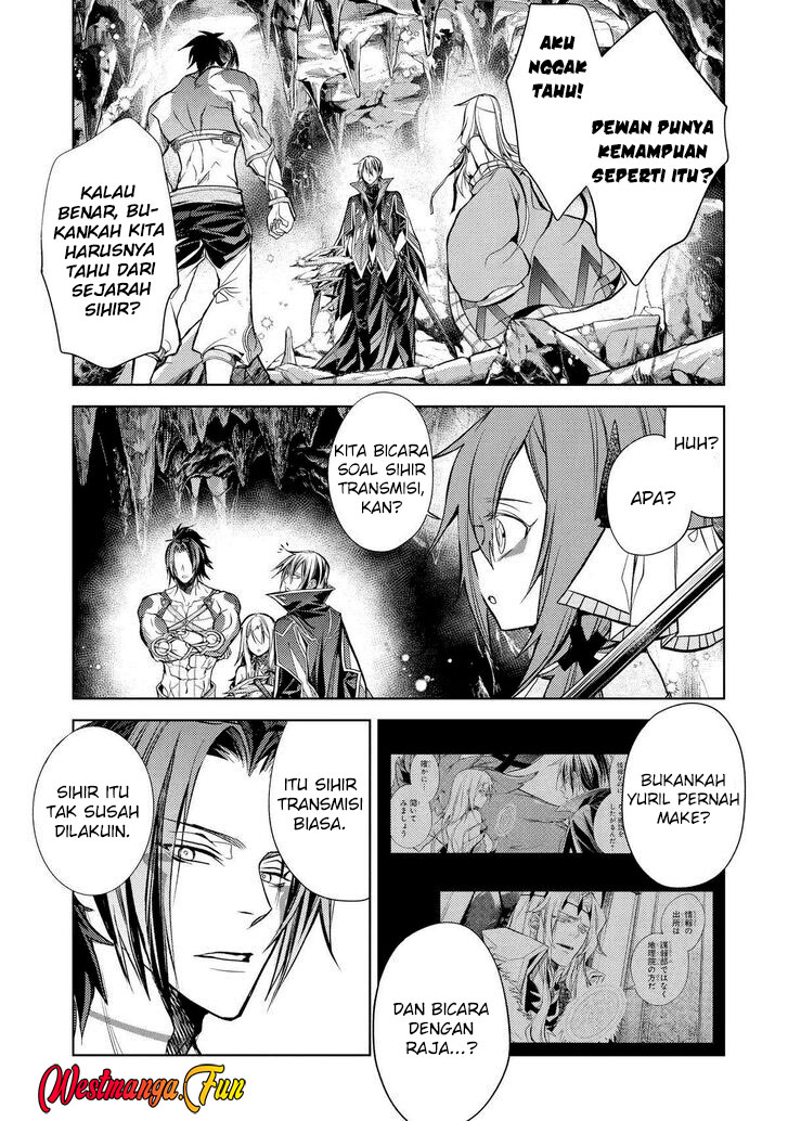 Senmetsu Madou no Saikyou Kenja: Musai no Kenja, Madou wo Kiwame Saikyou e Itaru Chapter 24 - halaman 30