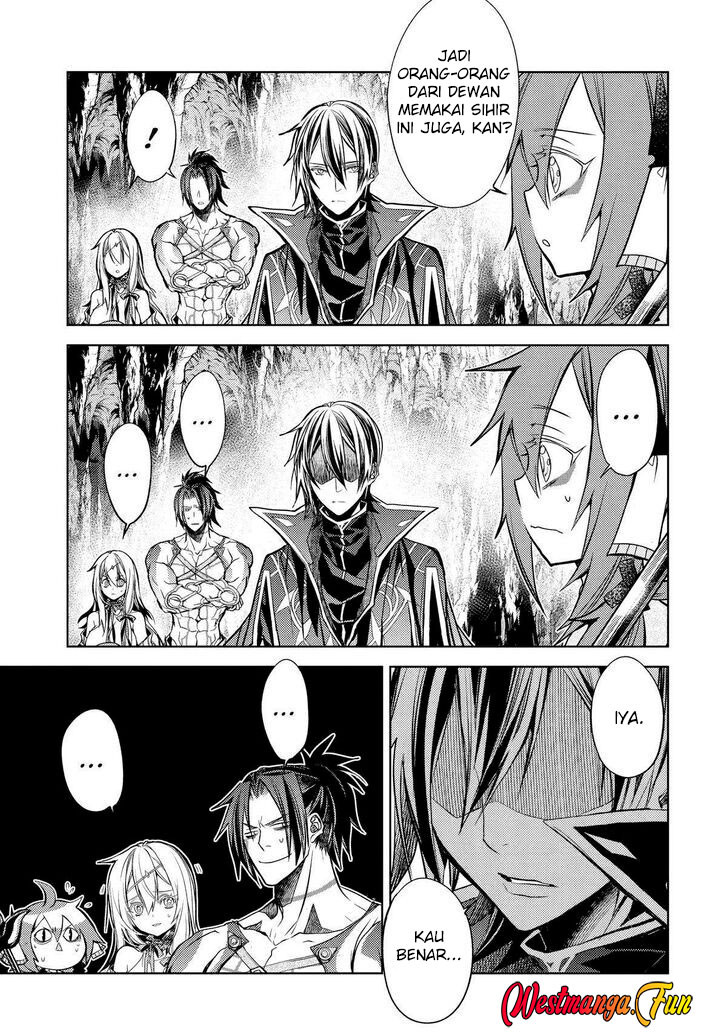 Senmetsu Madou no Saikyou Kenja: Musai no Kenja, Madou wo Kiwame Saikyou e Itaru Chapter 24 - halaman 41