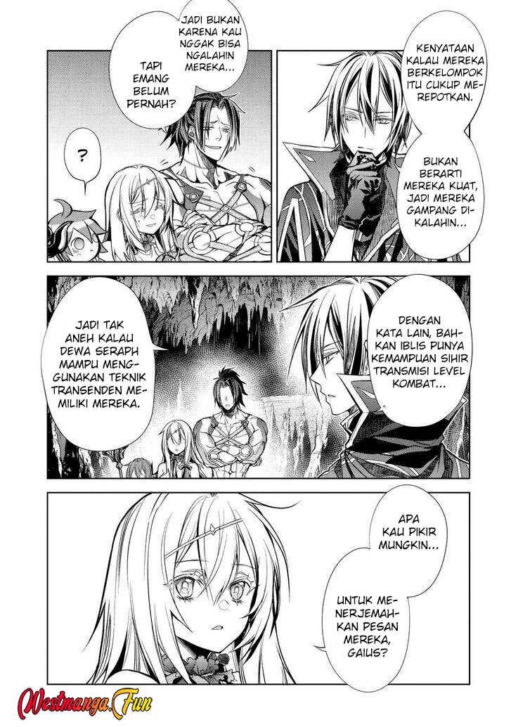 Senmetsu Madou no Saikyou Kenja: Musai no Kenja, Madou wo Kiwame Saikyou e Itaru Chapter 24 - halaman 43