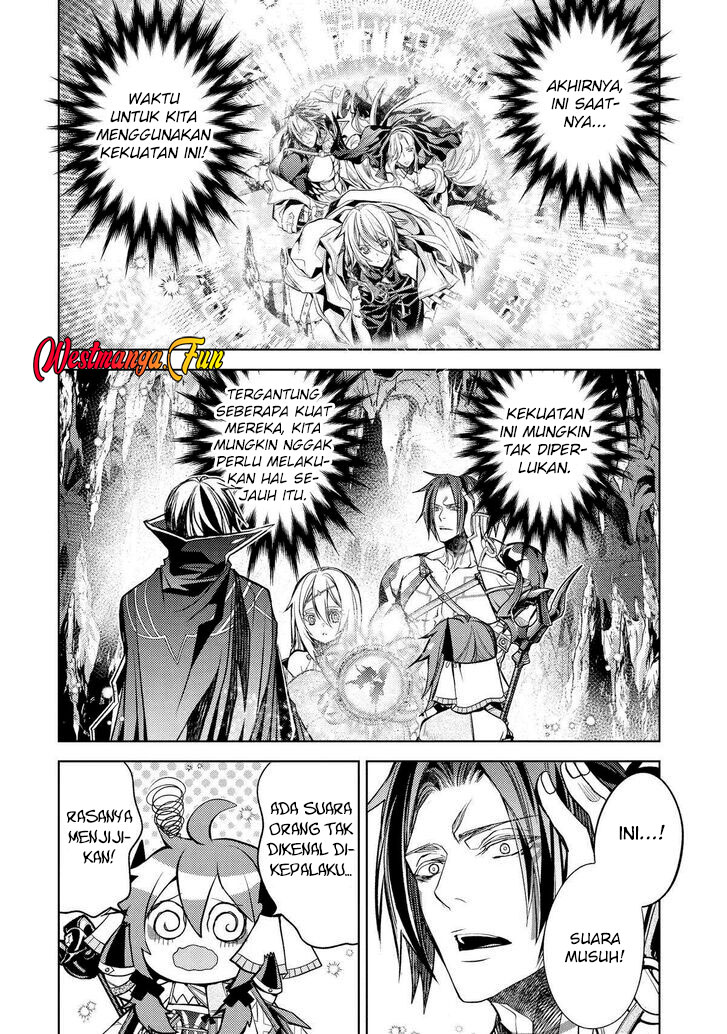 Senmetsu Madou no Saikyou Kenja: Musai no Kenja, Madou wo Kiwame Saikyou e Itaru Chapter 24 - halaman 46