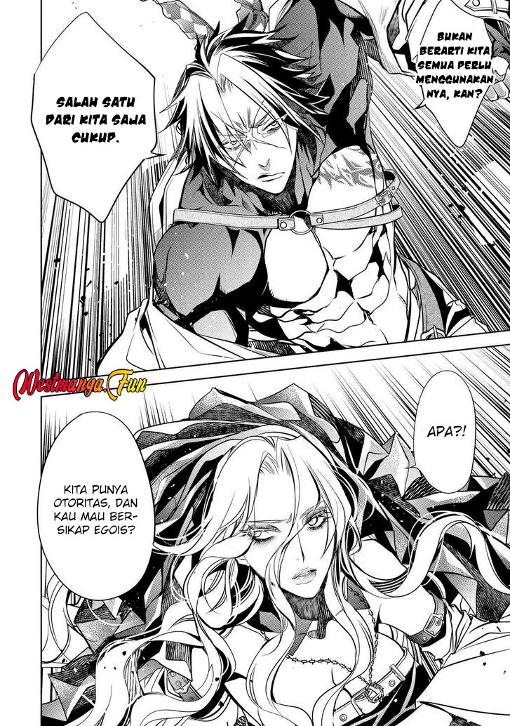 Senmetsu Madou no Saikyou Kenja: Musai no Kenja, Madou wo Kiwame Saikyou e Itaru Chapter 24 - halaman 48