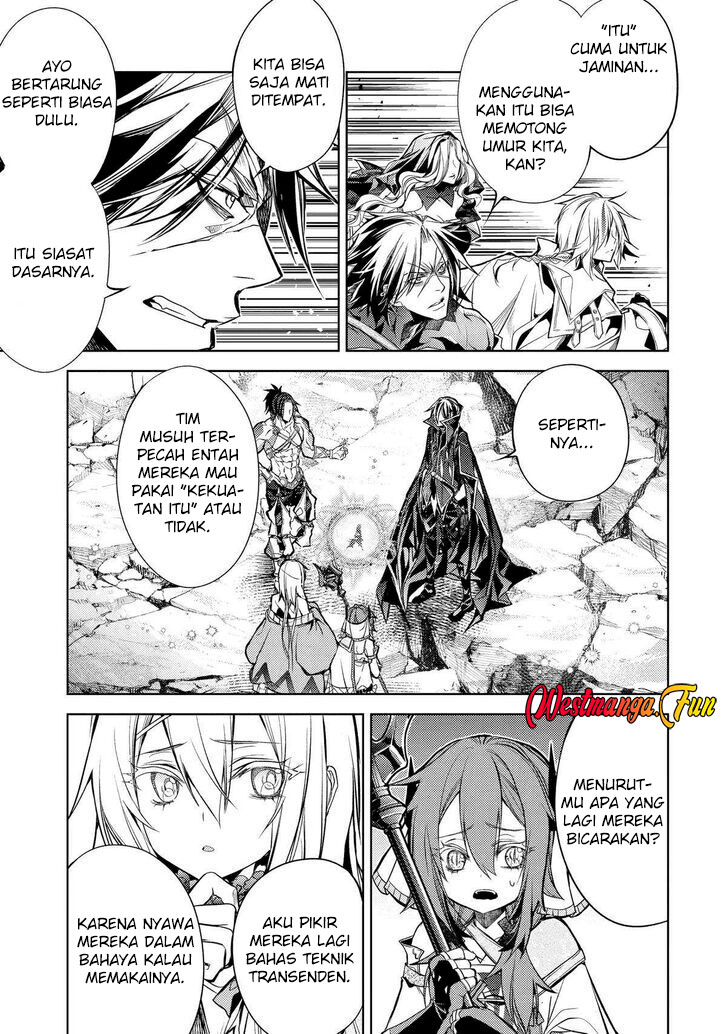 Senmetsu Madou no Saikyou Kenja: Musai no Kenja, Madou wo Kiwame Saikyou e Itaru Chapter 24 - halaman 49