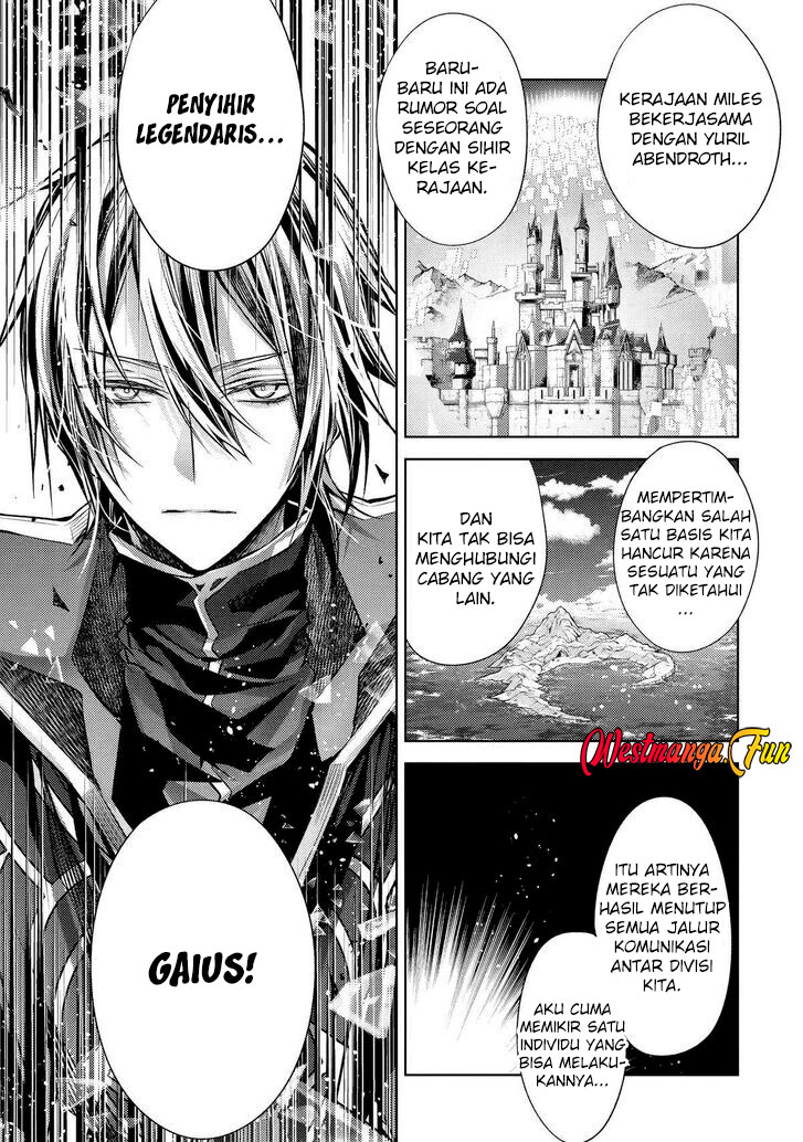 Senmetsu Madou no Saikyou Kenja: Musai no Kenja, Madou wo Kiwame Saikyou e Itaru Chapter 24 - halaman 5