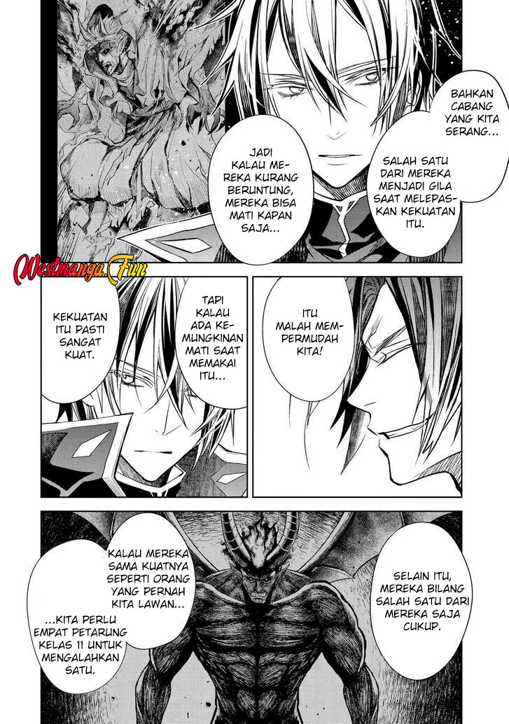 Senmetsu Madou no Saikyou Kenja: Musai no Kenja, Madou wo Kiwame Saikyou e Itaru Chapter 24 - halaman 50
