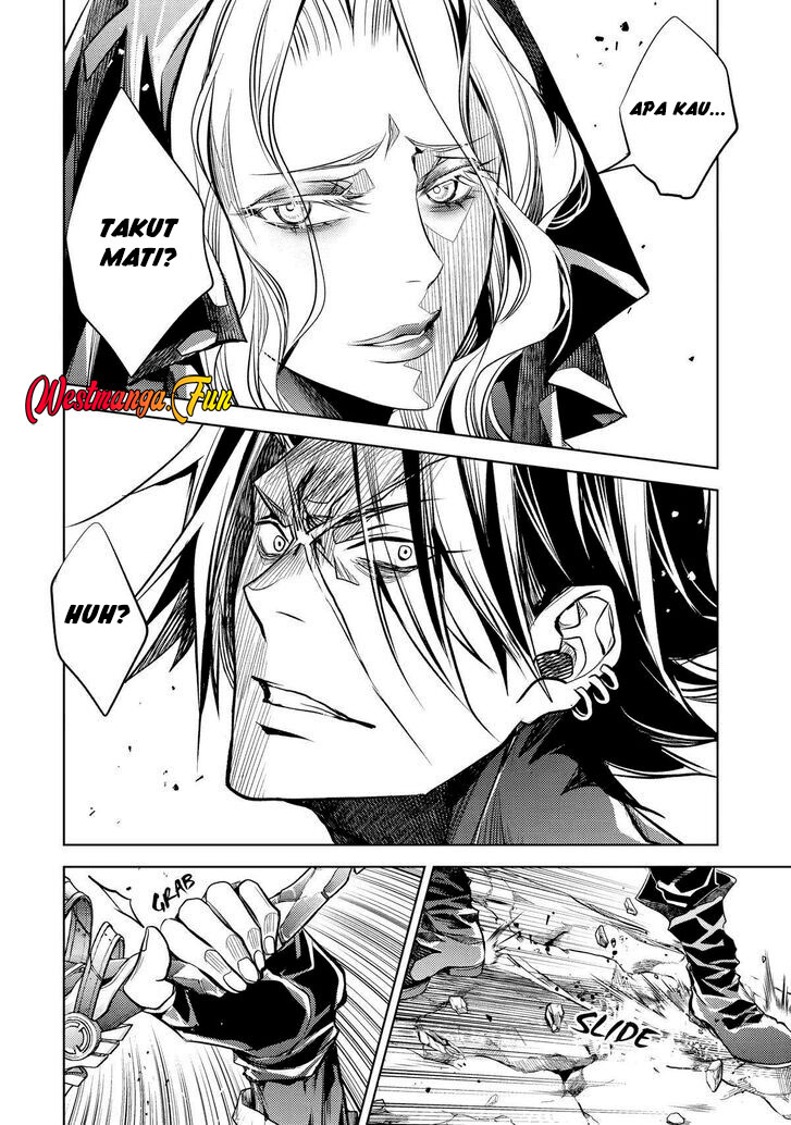 Senmetsu Madou no Saikyou Kenja: Musai no Kenja, Madou wo Kiwame Saikyou e Itaru Chapter 24 - halaman 52