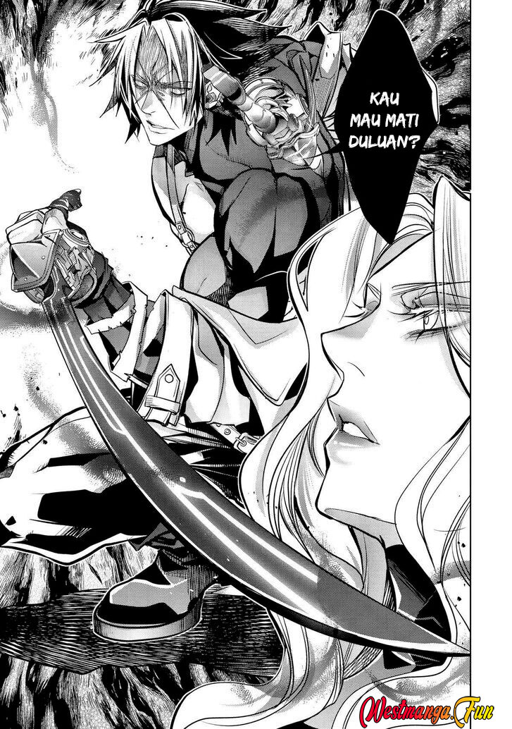 Senmetsu Madou no Saikyou Kenja: Musai no Kenja, Madou wo Kiwame Saikyou e Itaru Chapter 24 - halaman 53