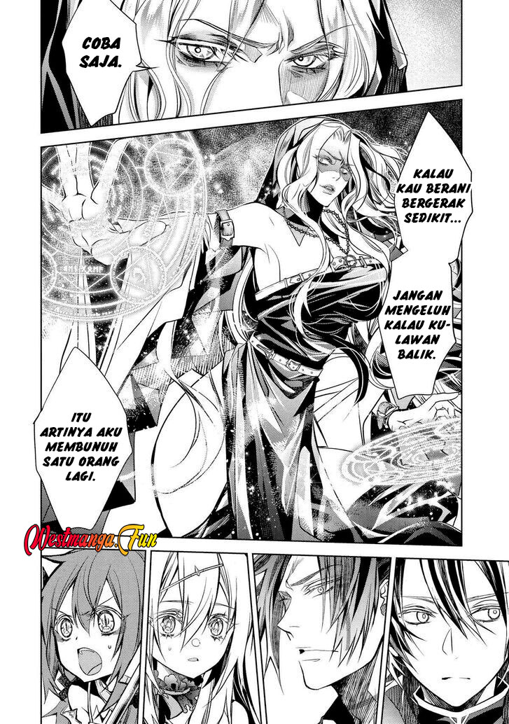 Senmetsu Madou no Saikyou Kenja: Musai no Kenja, Madou wo Kiwame Saikyou e Itaru Chapter 24 - halaman 54