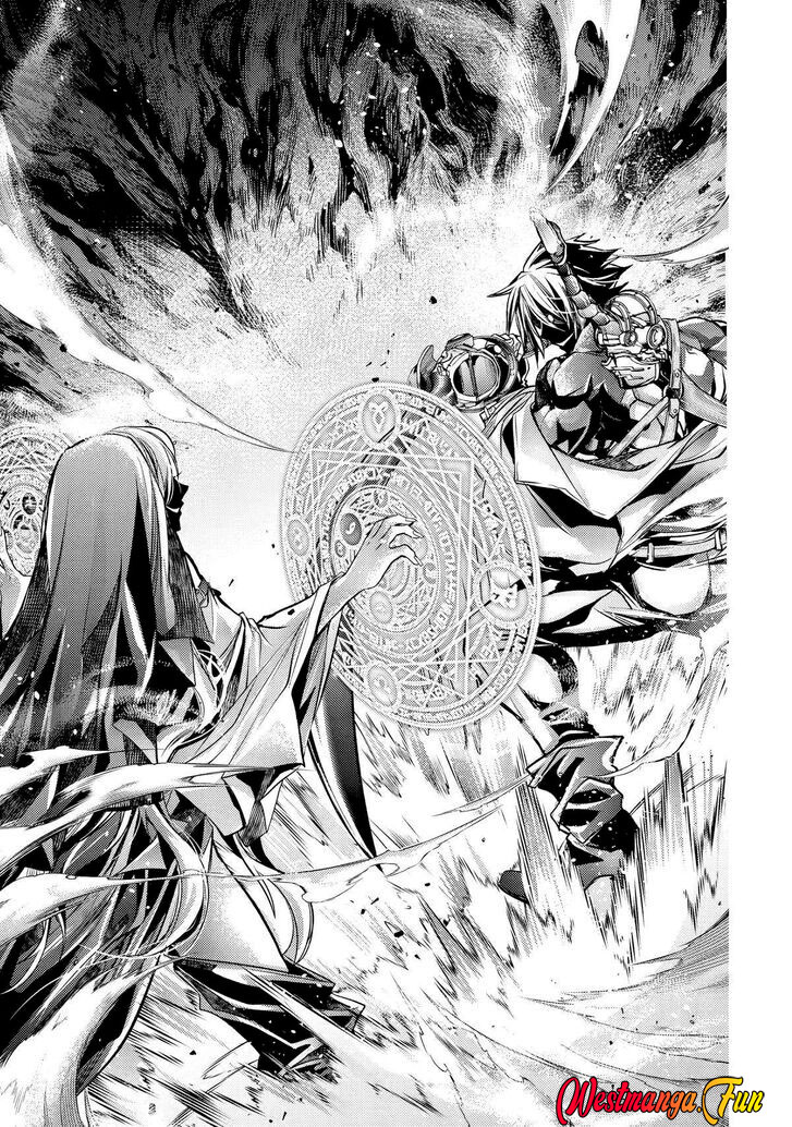 Senmetsu Madou no Saikyou Kenja: Musai no Kenja, Madou wo Kiwame Saikyou e Itaru Chapter 24 - halaman 55