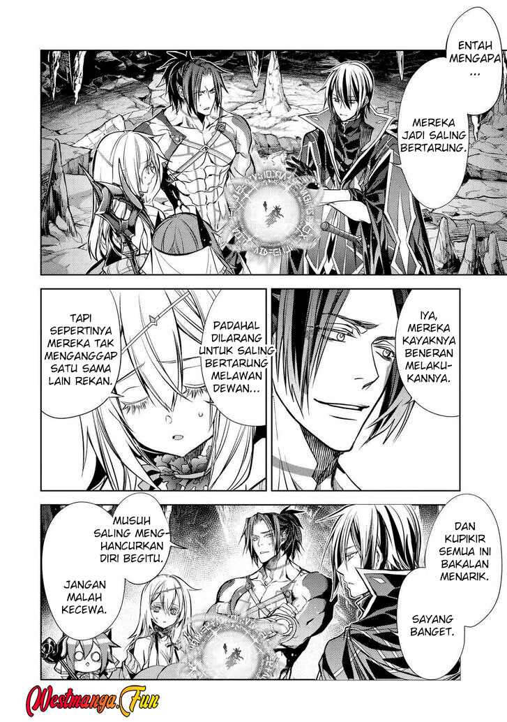 Senmetsu Madou no Saikyou Kenja: Musai no Kenja, Madou wo Kiwame Saikyou e Itaru Chapter 24 - halaman 56