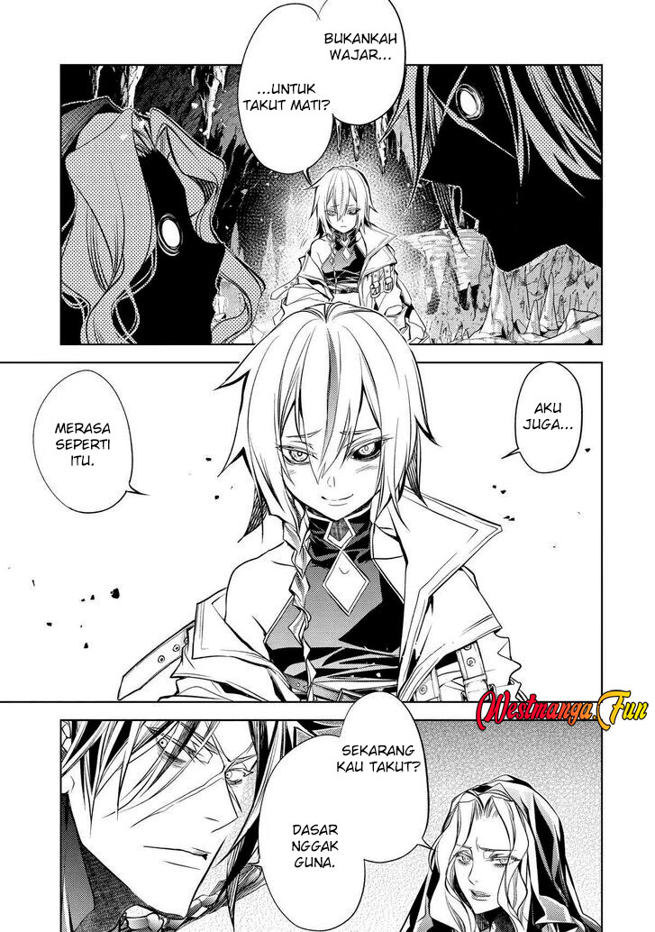 Senmetsu Madou no Saikyou Kenja: Musai no Kenja, Madou wo Kiwame Saikyou e Itaru Chapter 24 - halaman 57