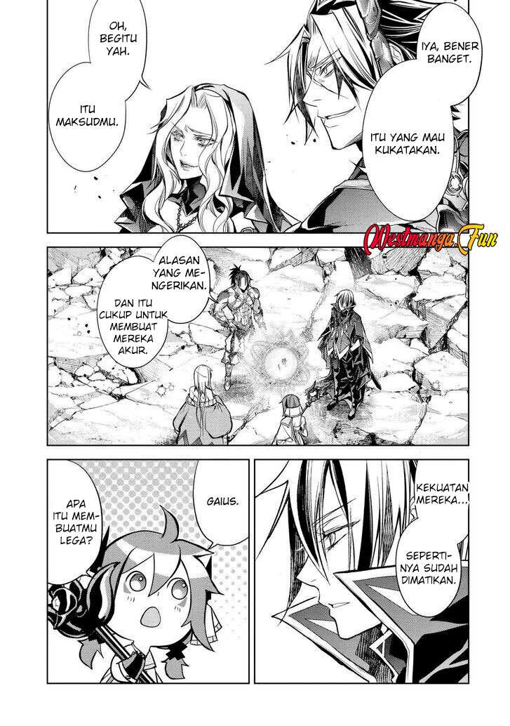 Senmetsu Madou no Saikyou Kenja: Musai no Kenja, Madou wo Kiwame Saikyou e Itaru Chapter 24 - halaman 59