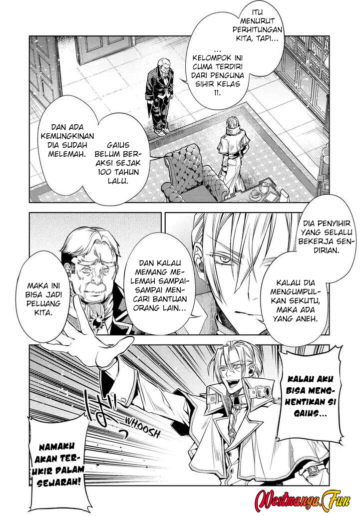 Senmetsu Madou no Saikyou Kenja: Musai no Kenja, Madou wo Kiwame Saikyou e Itaru Chapter 24 - halaman 6