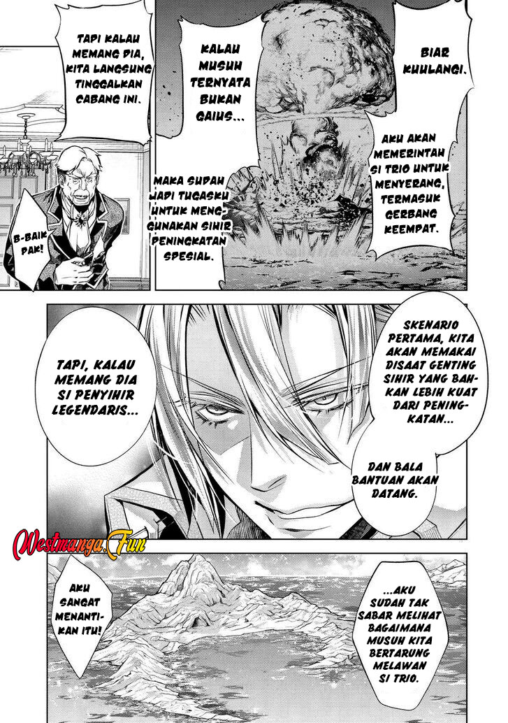 Senmetsu Madou no Saikyou Kenja: Musai no Kenja, Madou wo Kiwame Saikyou e Itaru Chapter 24 - halaman 7