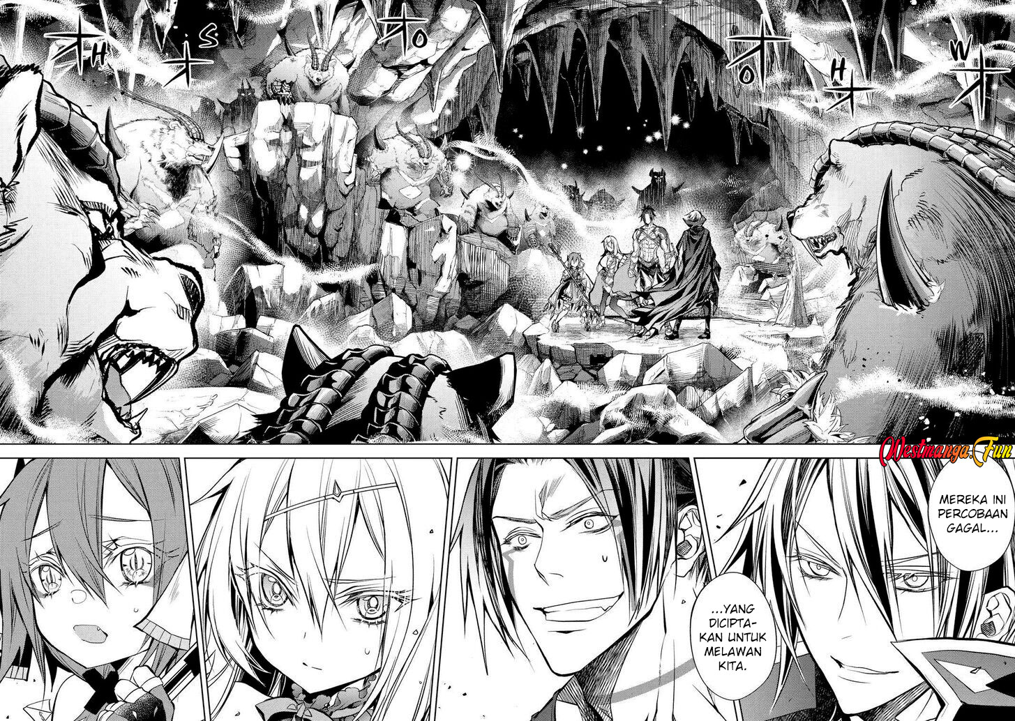 Senmetsu Madou no Saikyou Kenja: Musai no Kenja, Madou wo Kiwame Saikyou e Itaru Chapter 24 - halaman 8