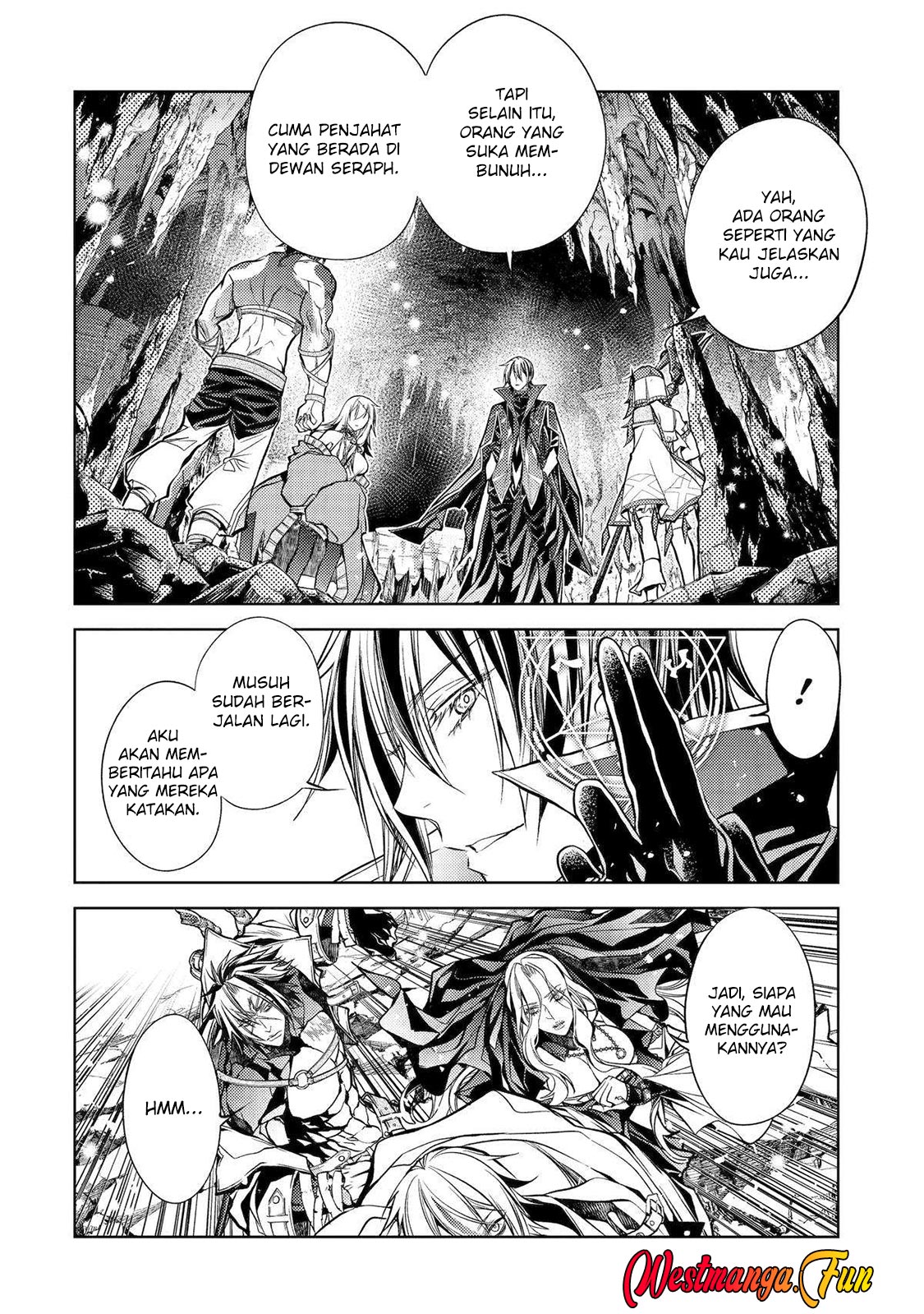 Senmetsu Madou no Saikyou Kenja: Musai no Kenja, Madou wo Kiwame Saikyou e Itaru Chapter 25 - halaman 10
