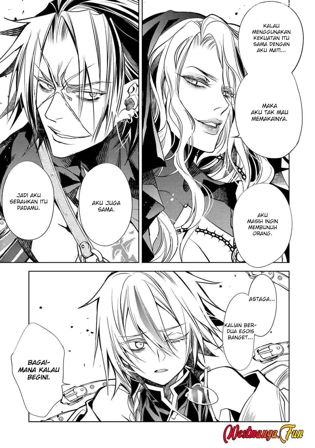 Senmetsu Madou no Saikyou Kenja: Musai no Kenja, Madou wo Kiwame Saikyou e Itaru Chapter 25 - halaman 11