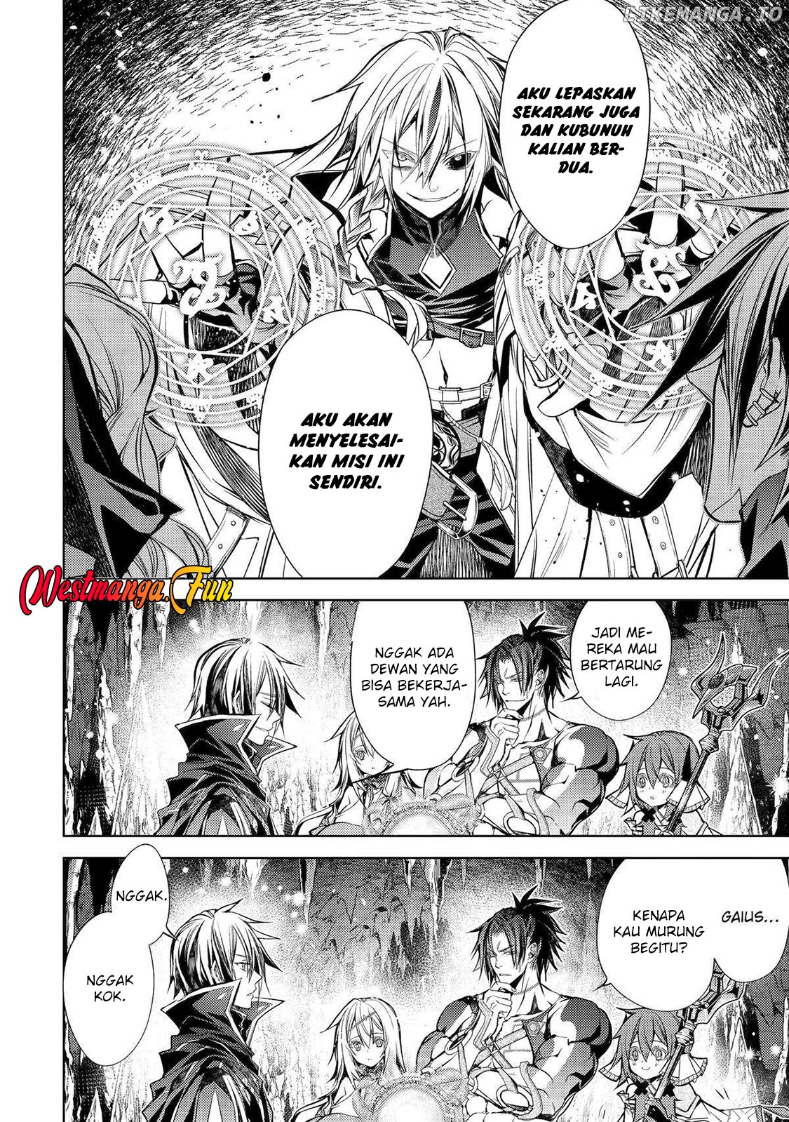 Senmetsu Madou no Saikyou Kenja: Musai no Kenja, Madou wo Kiwame Saikyou e Itaru Chapter 25 - halaman 12