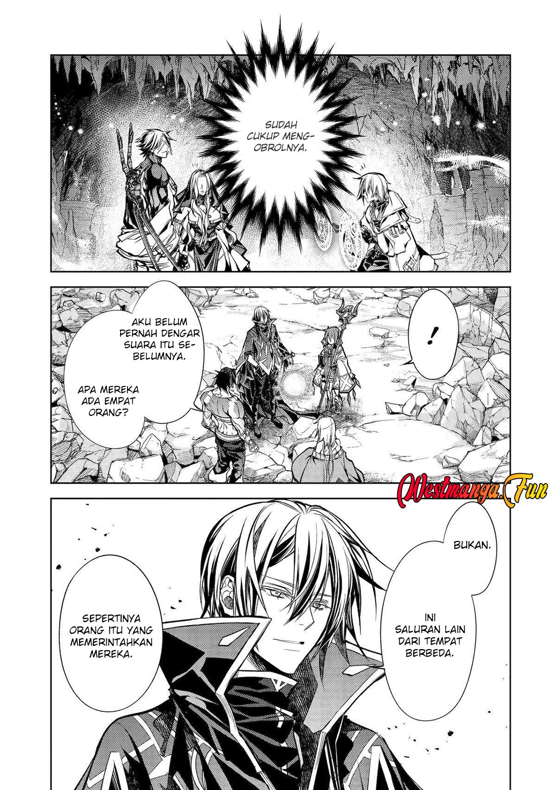 Senmetsu Madou no Saikyou Kenja: Musai no Kenja, Madou wo Kiwame Saikyou e Itaru Chapter 25 - halaman 13