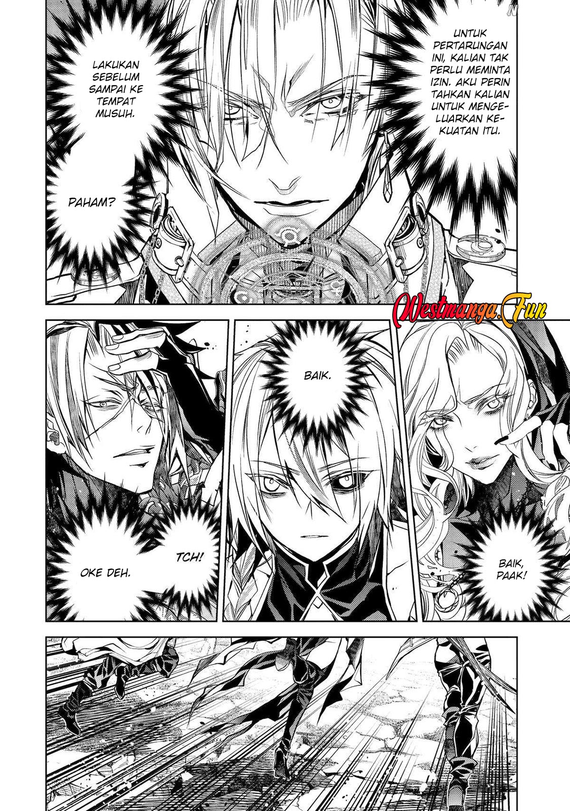 Senmetsu Madou no Saikyou Kenja: Musai no Kenja, Madou wo Kiwame Saikyou e Itaru Chapter 25 - halaman 14