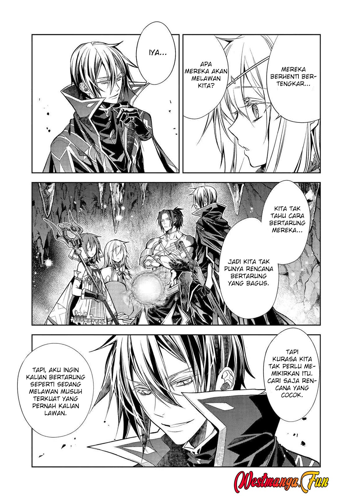 Senmetsu Madou no Saikyou Kenja: Musai no Kenja, Madou wo Kiwame Saikyou e Itaru Chapter 25 - halaman 15