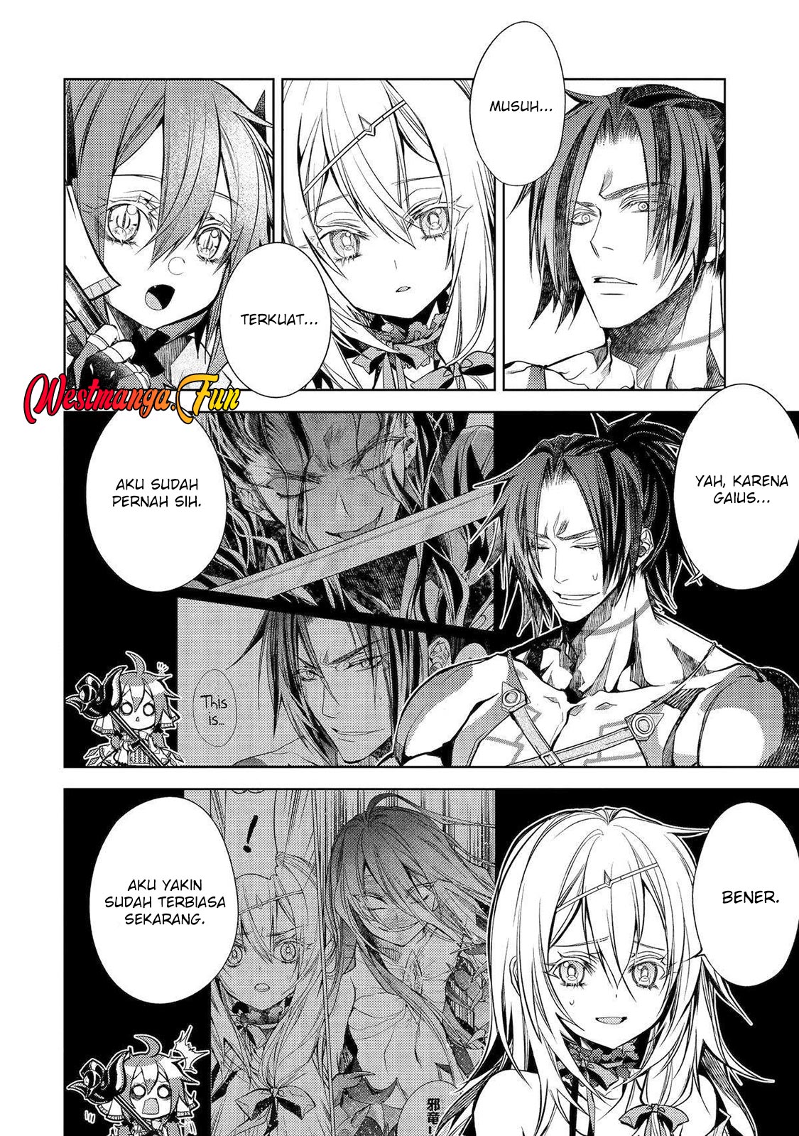 Senmetsu Madou no Saikyou Kenja: Musai no Kenja, Madou wo Kiwame Saikyou e Itaru Chapter 25 - halaman 16