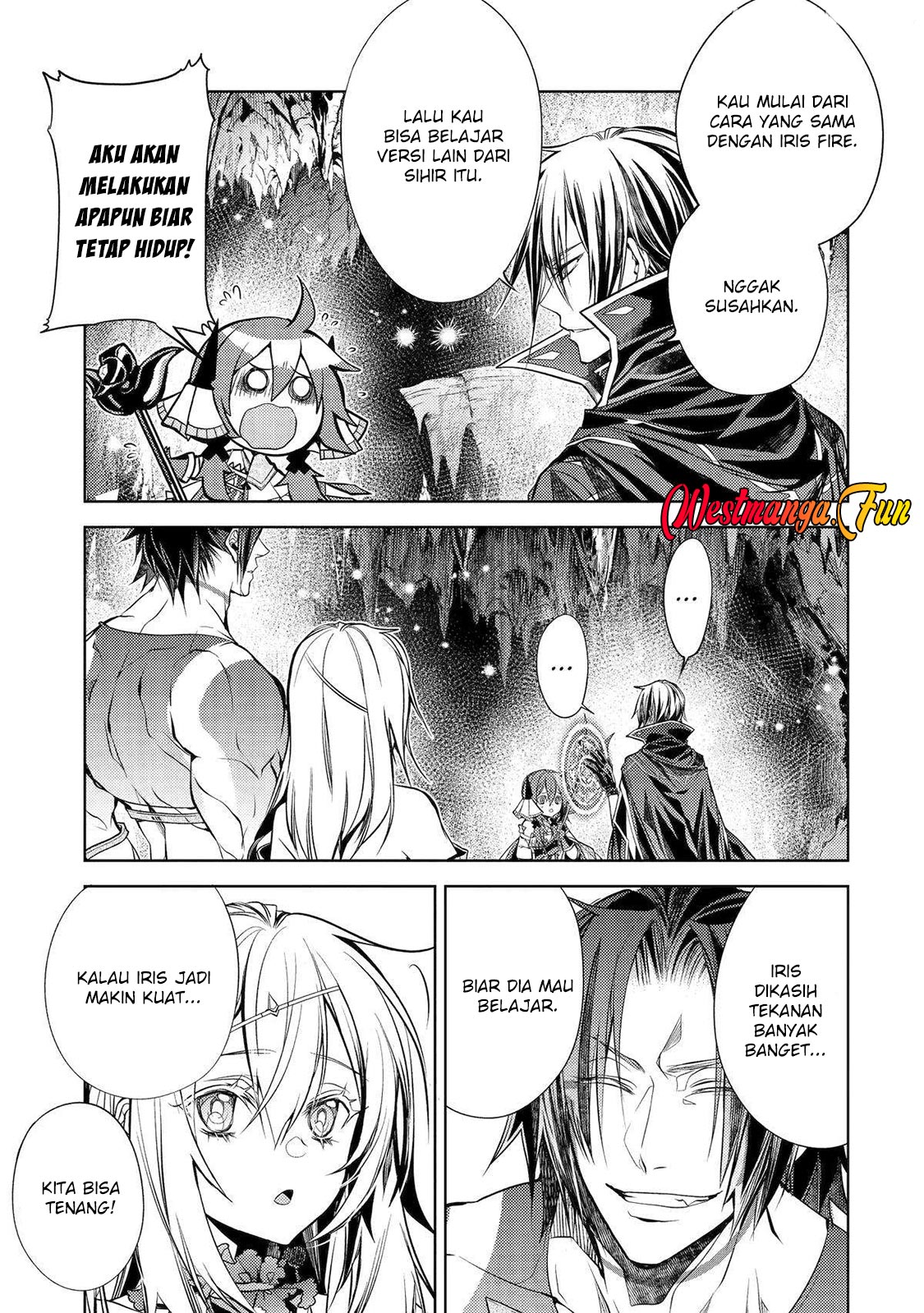 Senmetsu Madou no Saikyou Kenja: Musai no Kenja, Madou wo Kiwame Saikyou e Itaru Chapter 25 - halaman 19