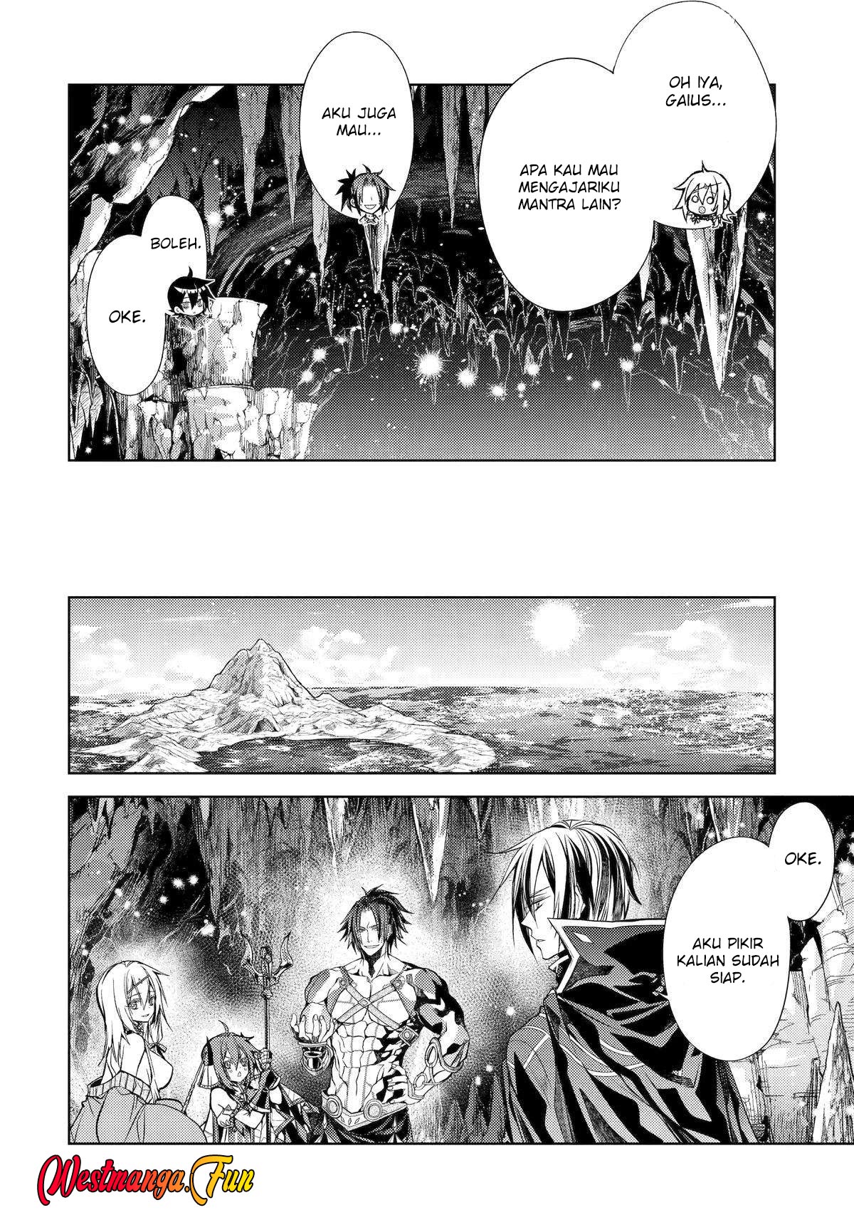 Senmetsu Madou no Saikyou Kenja: Musai no Kenja, Madou wo Kiwame Saikyou e Itaru Chapter 25 - halaman 20