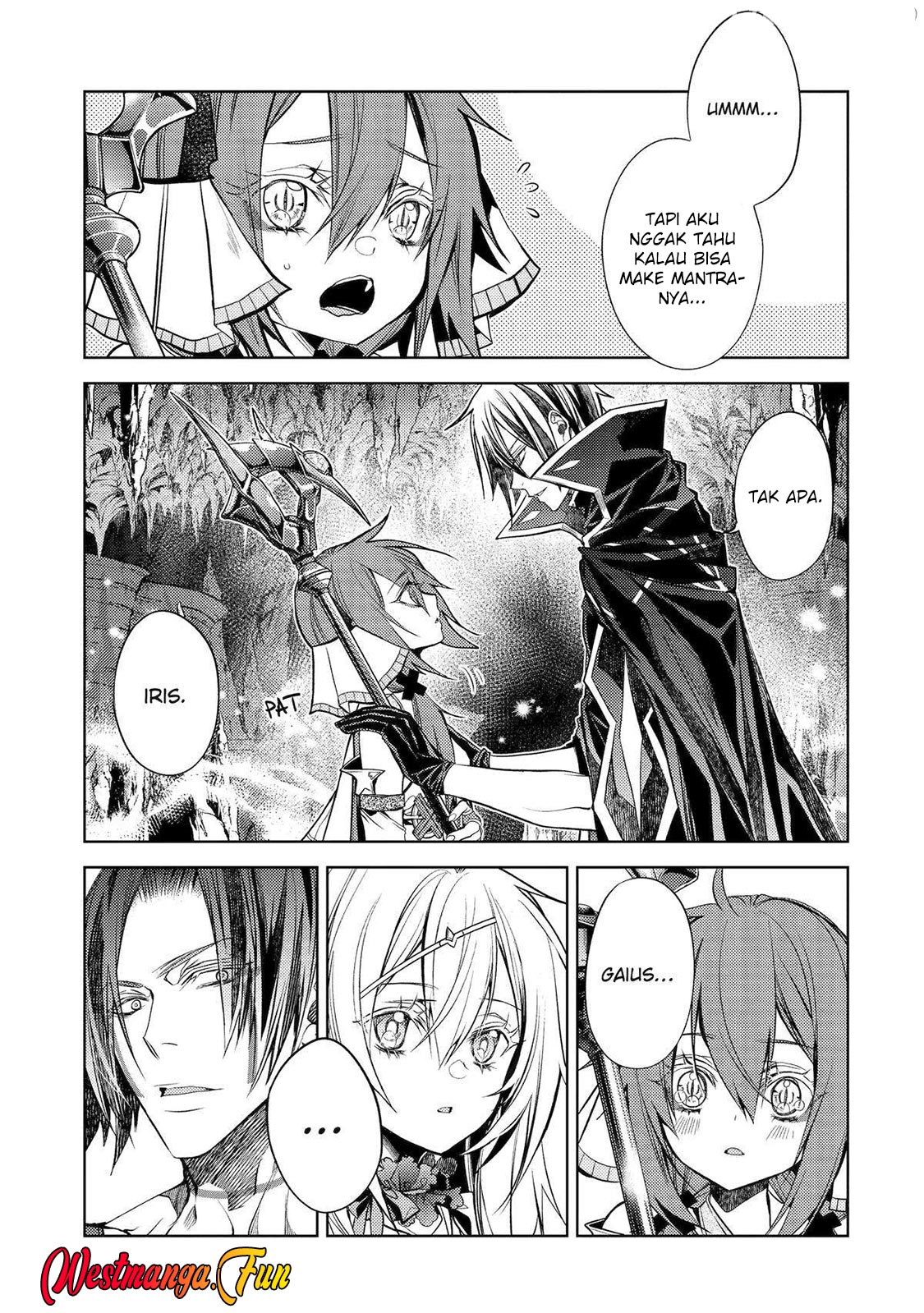 Senmetsu Madou no Saikyou Kenja: Musai no Kenja, Madou wo Kiwame Saikyou e Itaru Chapter 25 - halaman 21