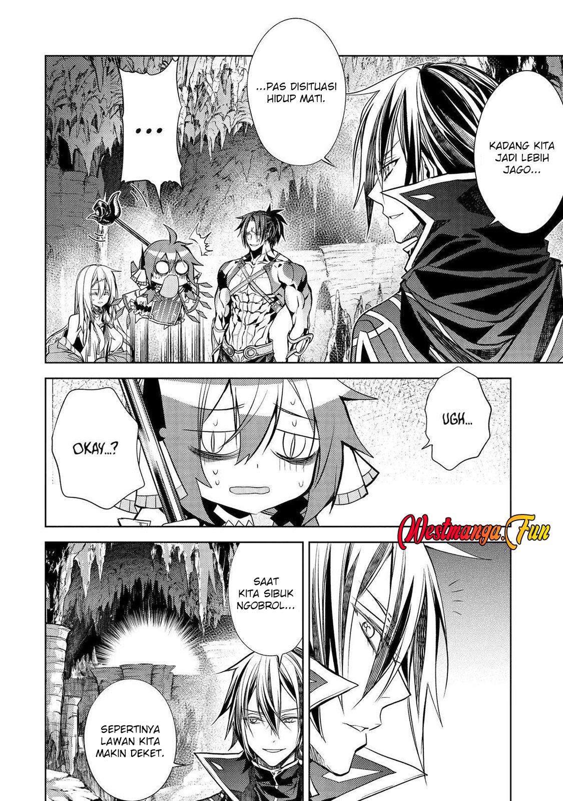 Senmetsu Madou no Saikyou Kenja: Musai no Kenja, Madou wo Kiwame Saikyou e Itaru Chapter 25 - halaman 22