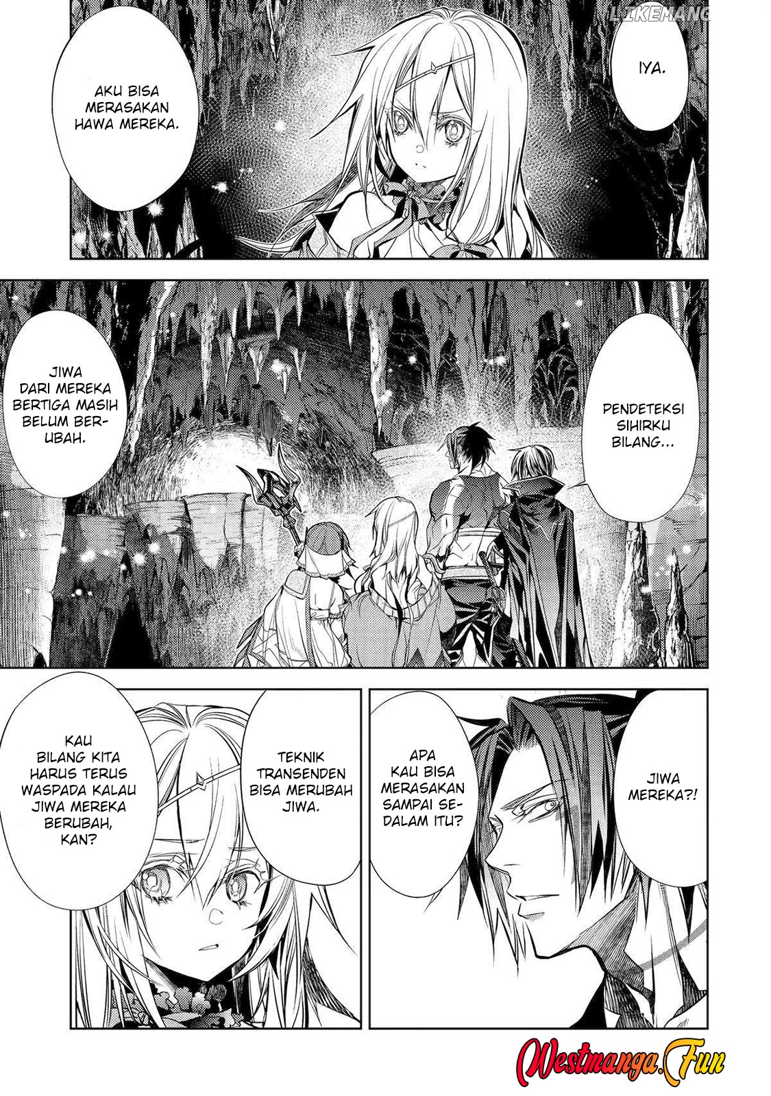 Senmetsu Madou no Saikyou Kenja: Musai no Kenja, Madou wo Kiwame Saikyou e Itaru Chapter 25 - halaman 23