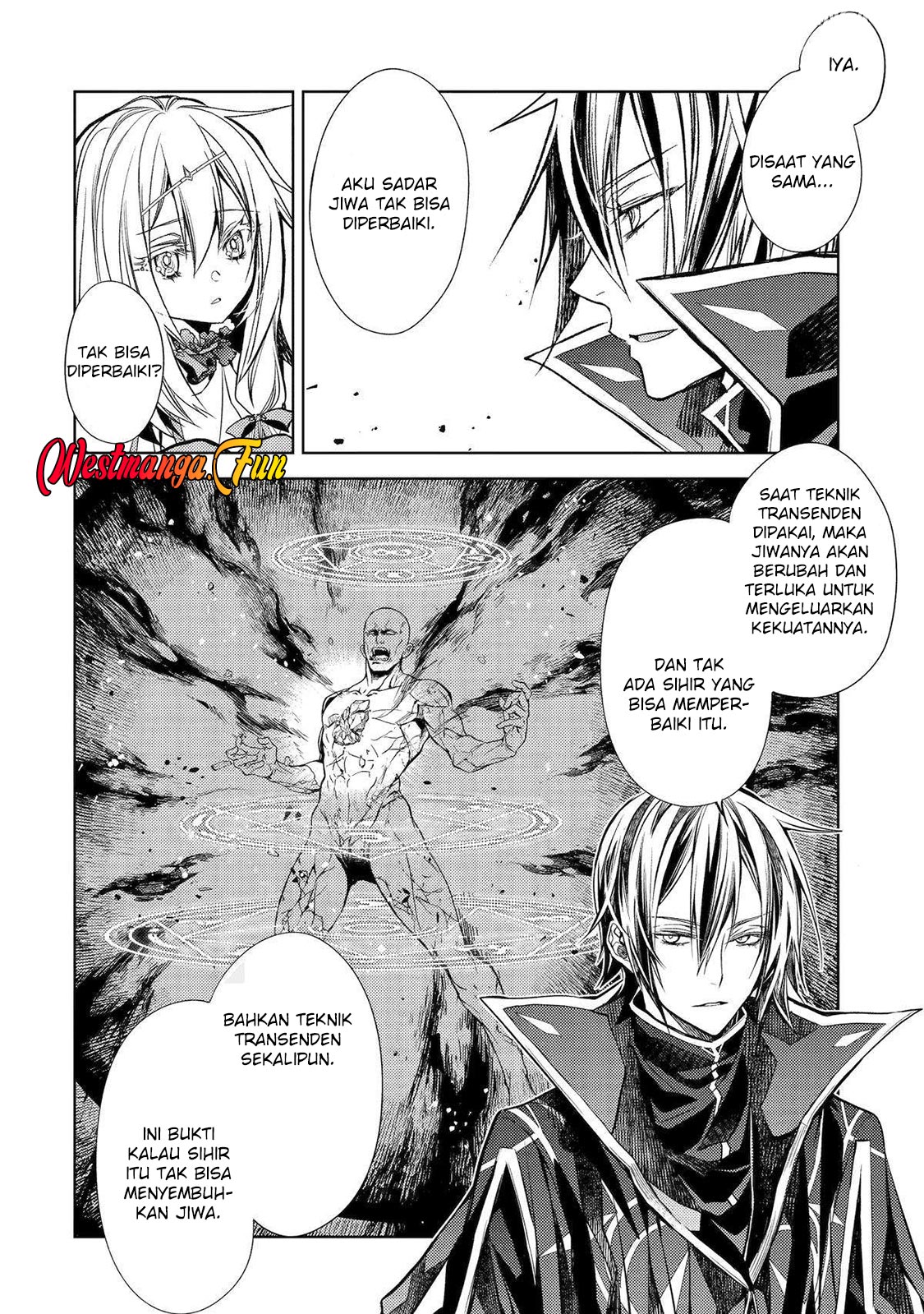 Senmetsu Madou no Saikyou Kenja: Musai no Kenja, Madou wo Kiwame Saikyou e Itaru Chapter 25 - halaman 24
