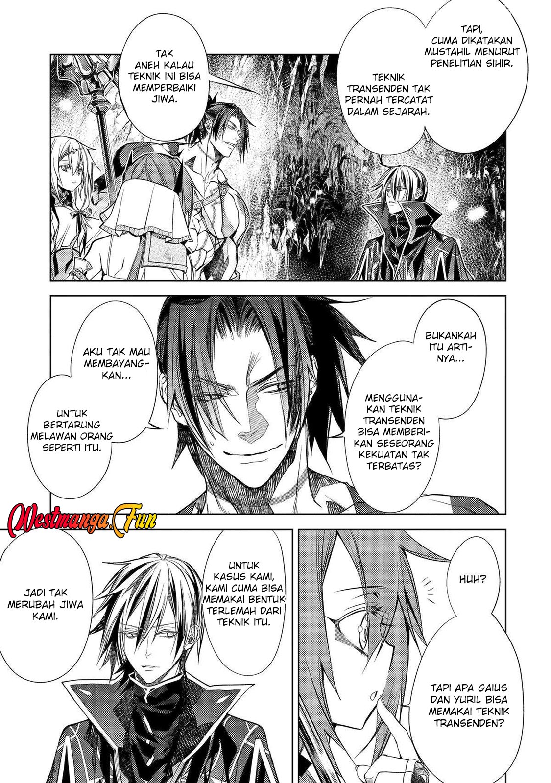 Senmetsu Madou no Saikyou Kenja: Musai no Kenja, Madou wo Kiwame Saikyou e Itaru Chapter 25 - halaman 25