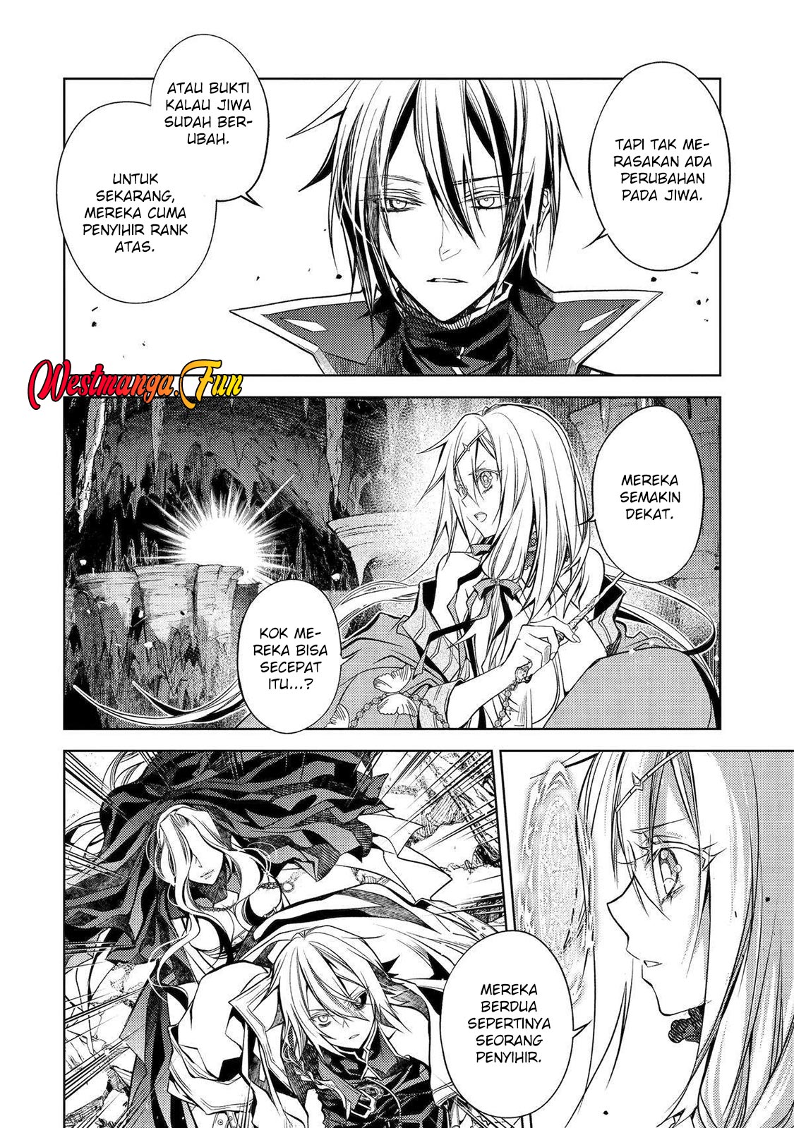 Senmetsu Madou no Saikyou Kenja: Musai no Kenja, Madou wo Kiwame Saikyou e Itaru Chapter 25 - halaman 26