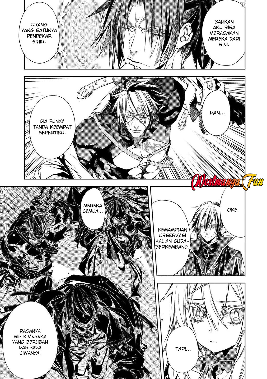 Senmetsu Madou no Saikyou Kenja: Musai no Kenja, Madou wo Kiwame Saikyou e Itaru Chapter 25 - halaman 27