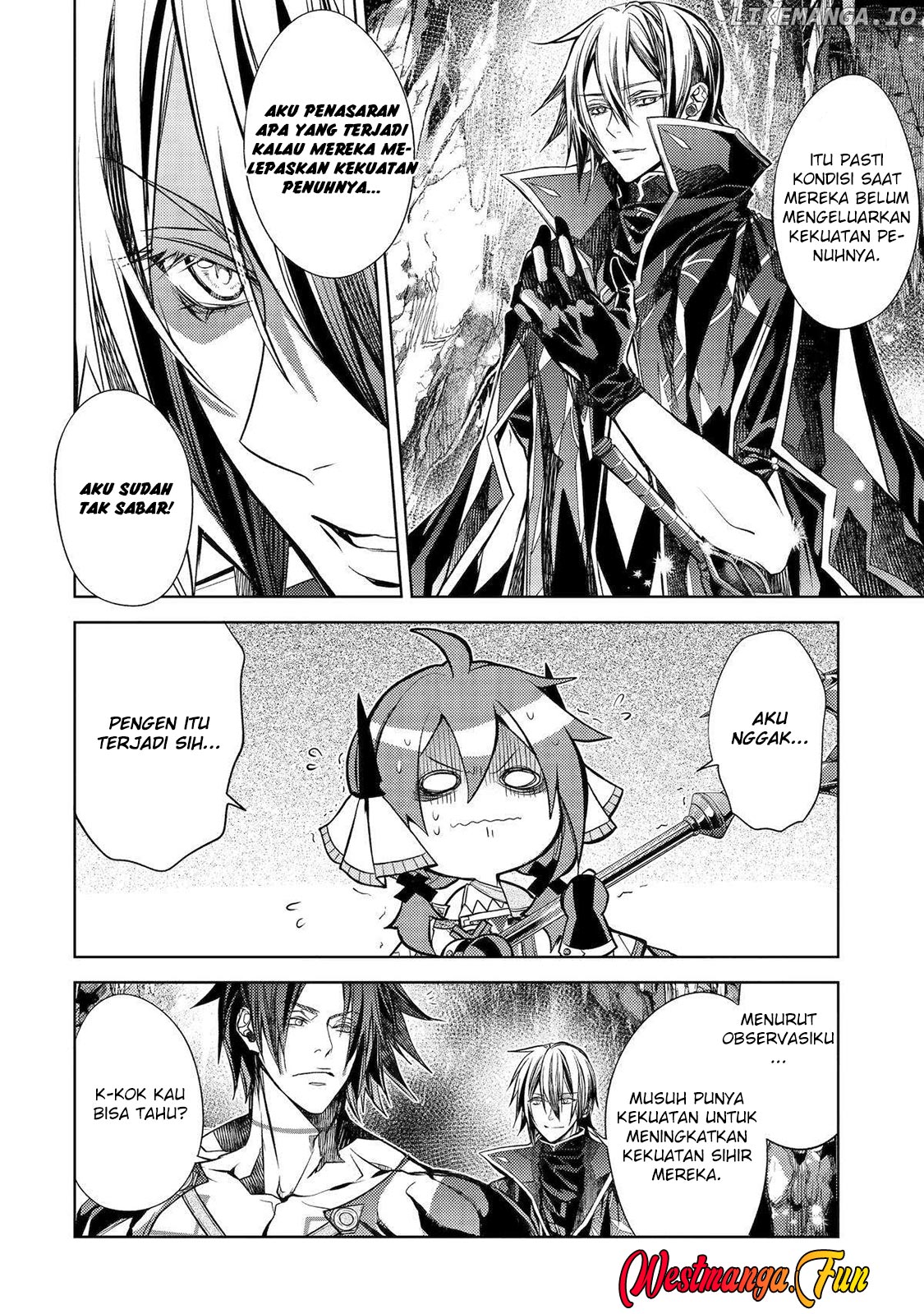 Senmetsu Madou no Saikyou Kenja: Musai no Kenja, Madou wo Kiwame Saikyou e Itaru Chapter 25 - halaman 28