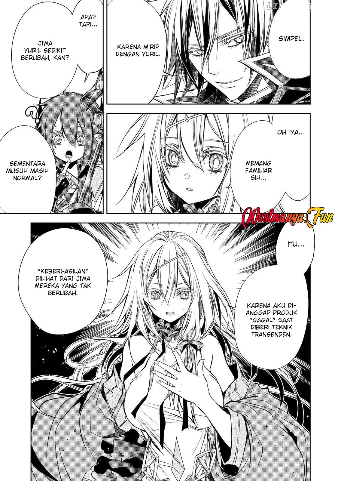 Senmetsu Madou no Saikyou Kenja: Musai no Kenja, Madou wo Kiwame Saikyou e Itaru Chapter 25 - halaman 29